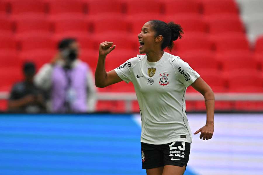 Corinthians nunca perdeu uma final de Libertadores Feminina Corinthians nunca perdeu uma final de Libertadores Feminina