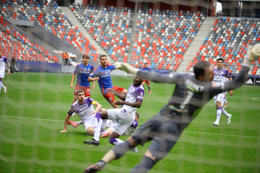 Steaua București în acțiune