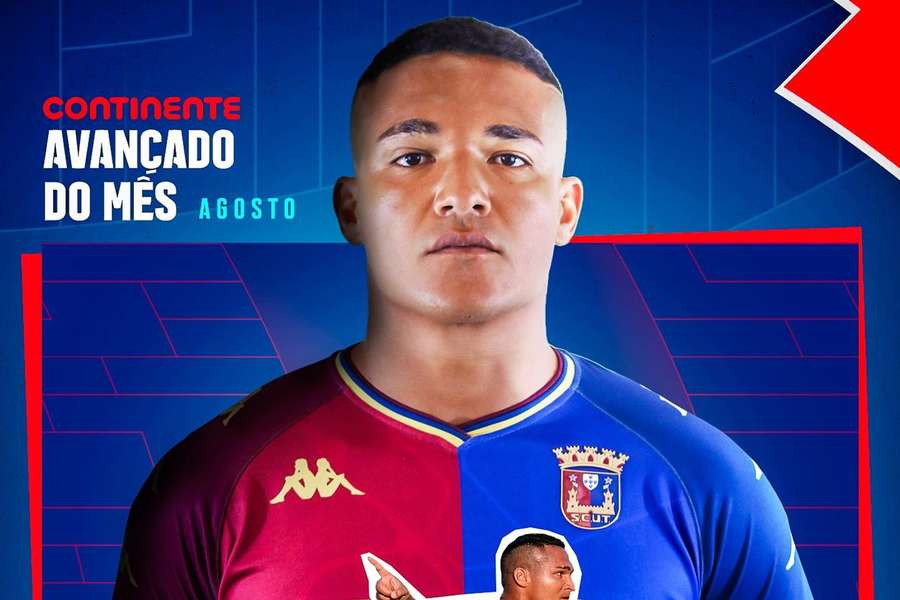 Welthon em destaque ao serviço do Torreense