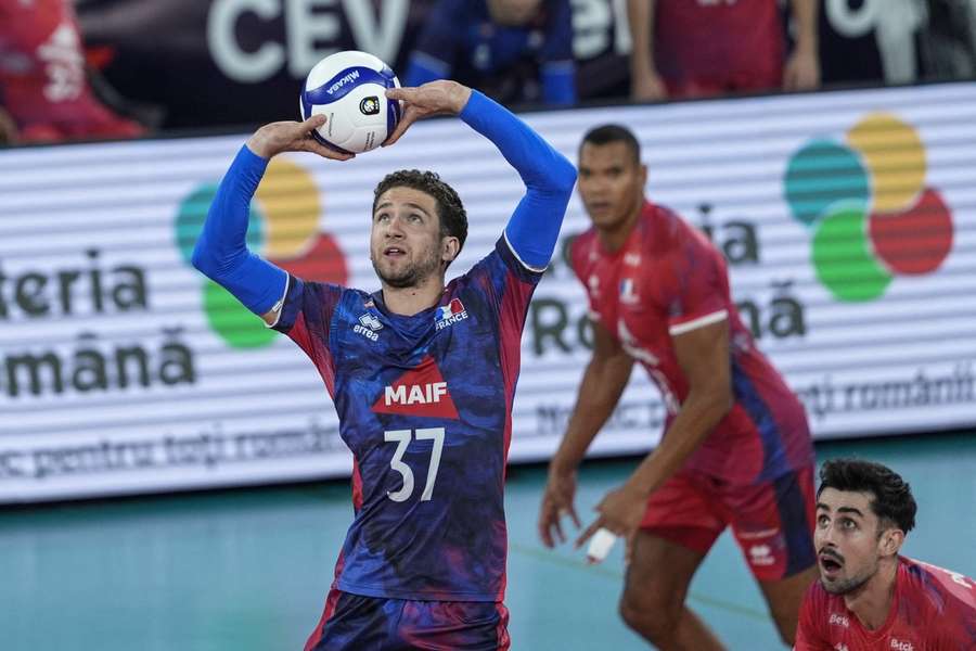 Rumuni sprawili sporą niespodziankę w Sofii. Francja w ćwierćfinale ME Rumuni sprawili sporą niespodziankę w Sofii. Francja w ćwierćfinale ME
