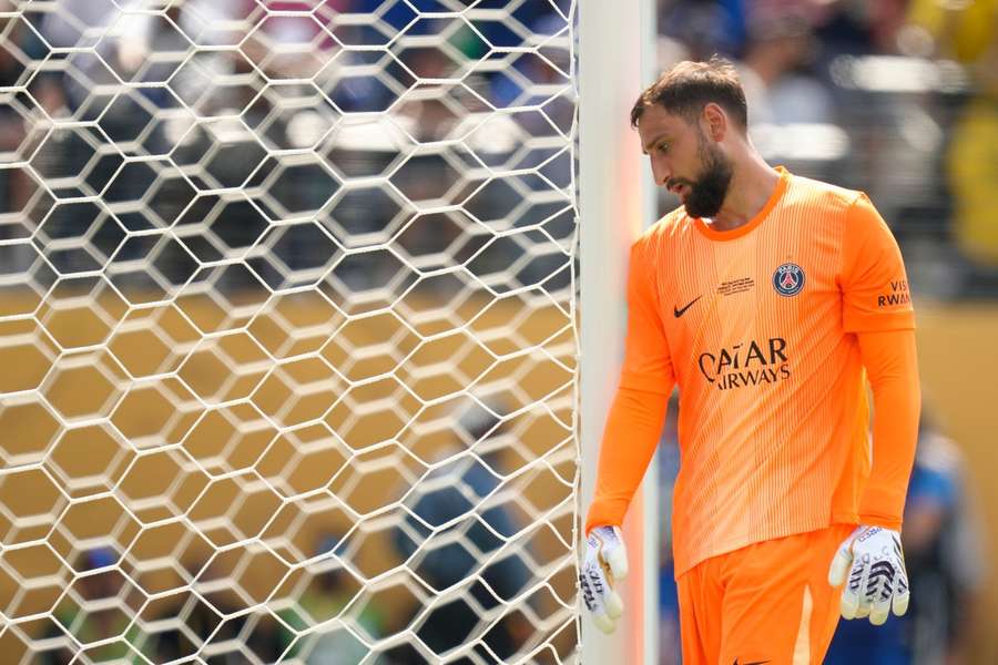 Donnarumma nu va juca în Supercupa Europei