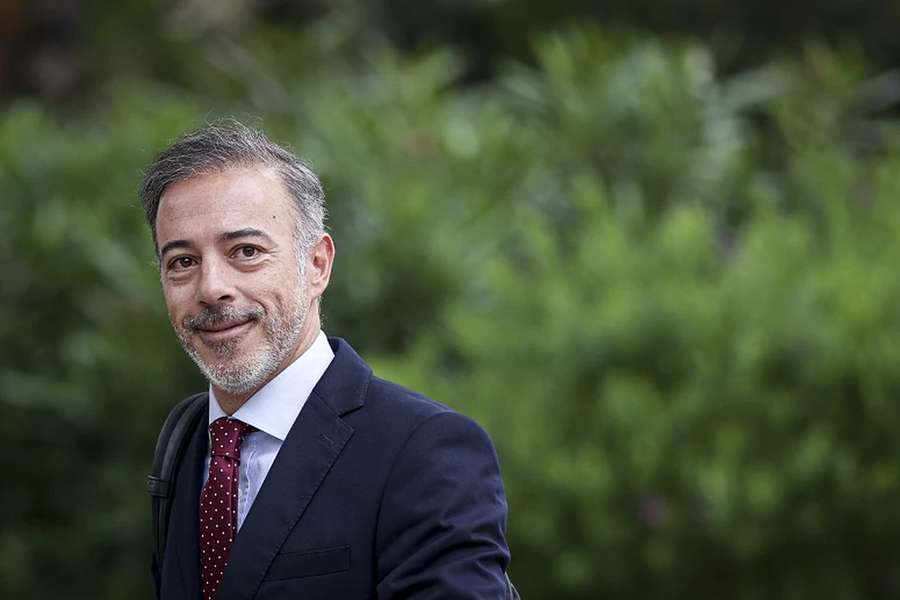 Pedro Duarte, ministro dos Assuntos Parlamentares