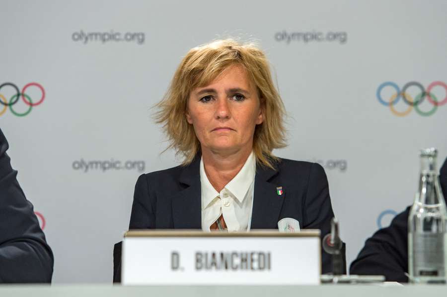 Diana Bianchedi Diana Bianchedi