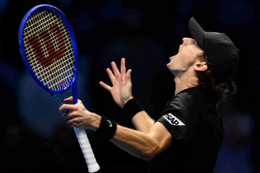 Álex De Miñaur Álex De Miñaur