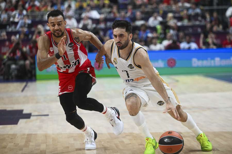 Campazzo ante Williams-Goss, en la pasada Final Four