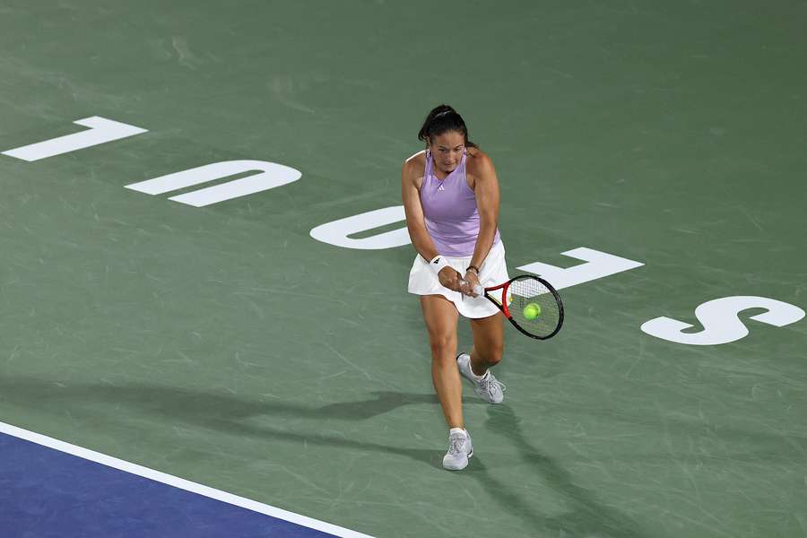 Kasatkina à Séoul cette semaine.