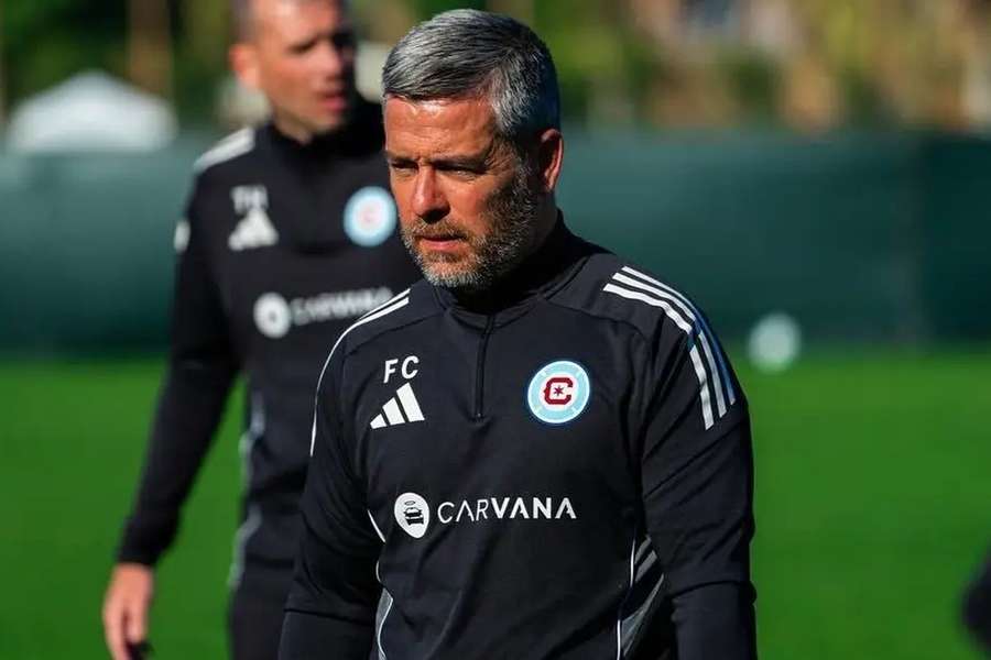 Filipe Çelikkaya era treinador-adjunto no Chicago Fire Filipe Çelikkaya era treinador-adjunto no Chicago Fire
