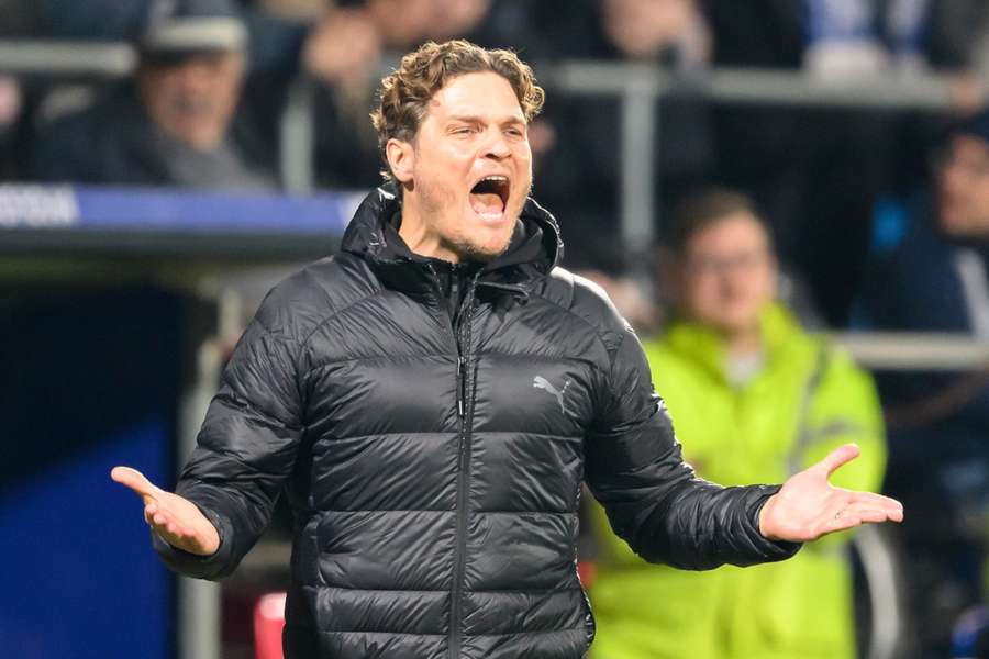 Edin Terzic will Frustration bei Coaches entgegenwirken.