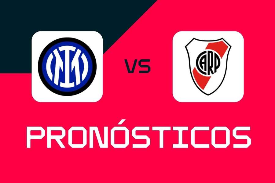 Inter de Milán - River Plate: Pronósticos, Mejores Apuestas y Cuotas (Mundial de Clubes 2025)