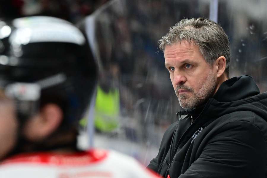 Novým trenérem hokejistů Českých Budějovic je Petrovický