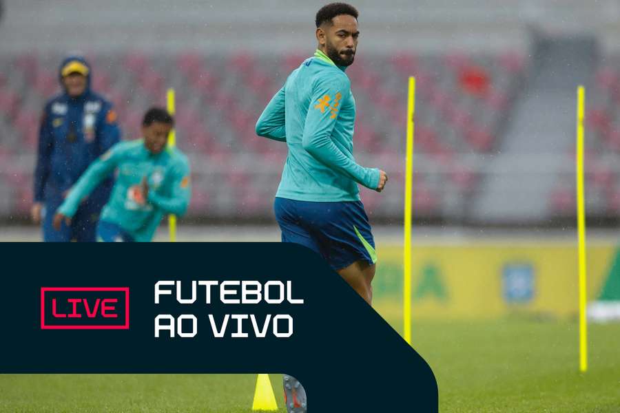 Começou a Data FIFA
