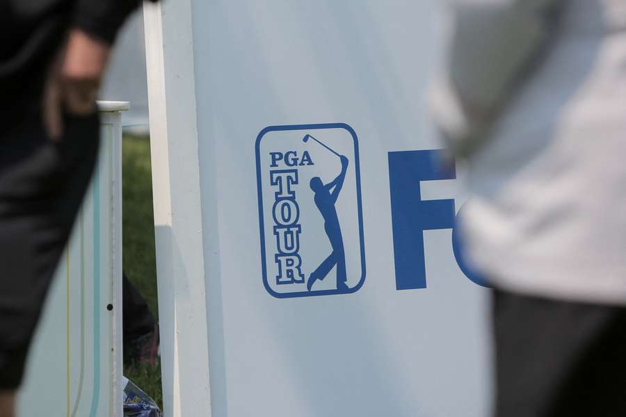 General logo of the PGA Tour