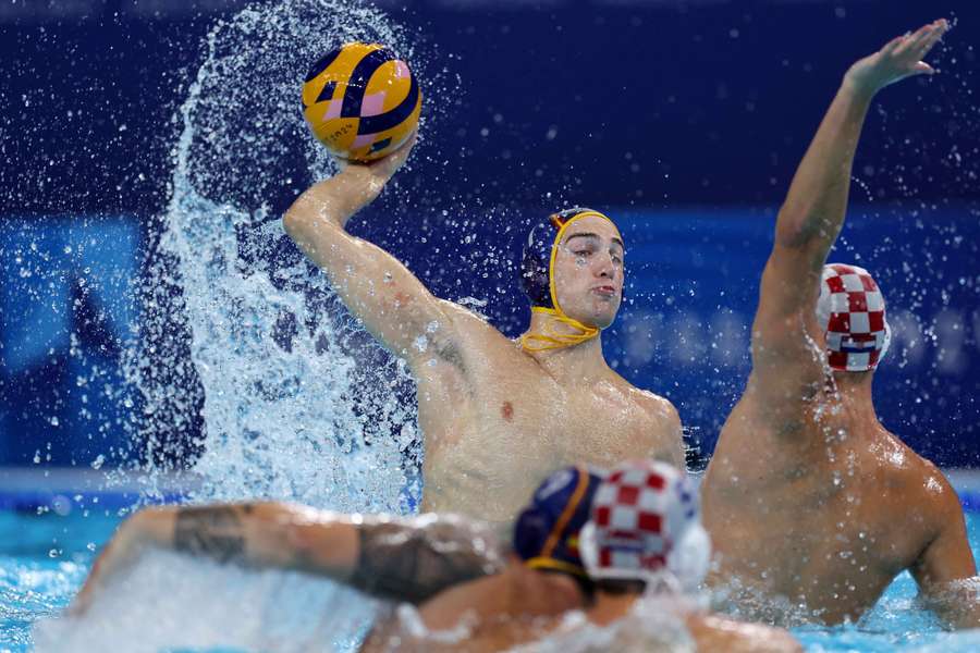 España, eliminada del waterpolo masculino en los Juegos Olímpicos