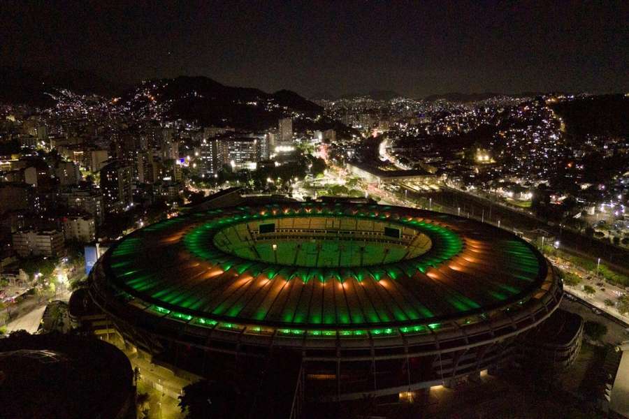 Maracaná acogerá la gran final.