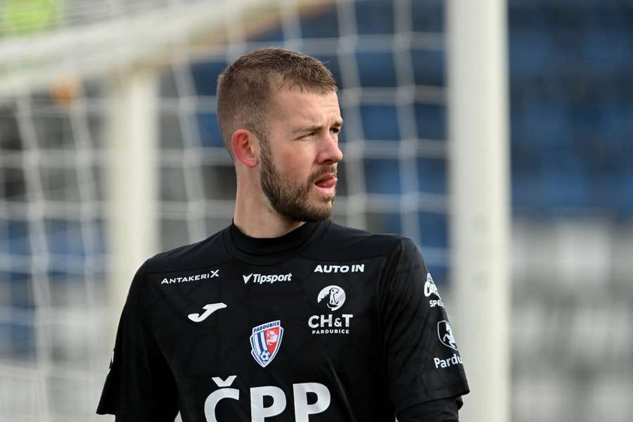 Dočká se gólman Sparty konečně restartu? Míří místo Mandouse do Boleslavi