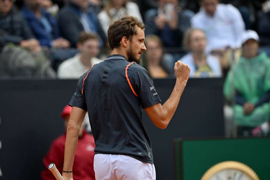 Sacrée victoire pour Daniil Medvedev ! 