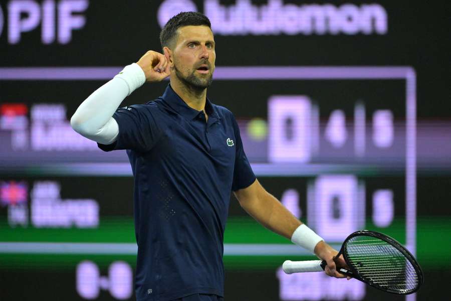 Novak Djokovic nu va participa nici la turneul de la Monte Carlo Novak Djokovic nu va participa nici la turneul de la Monte Carlo