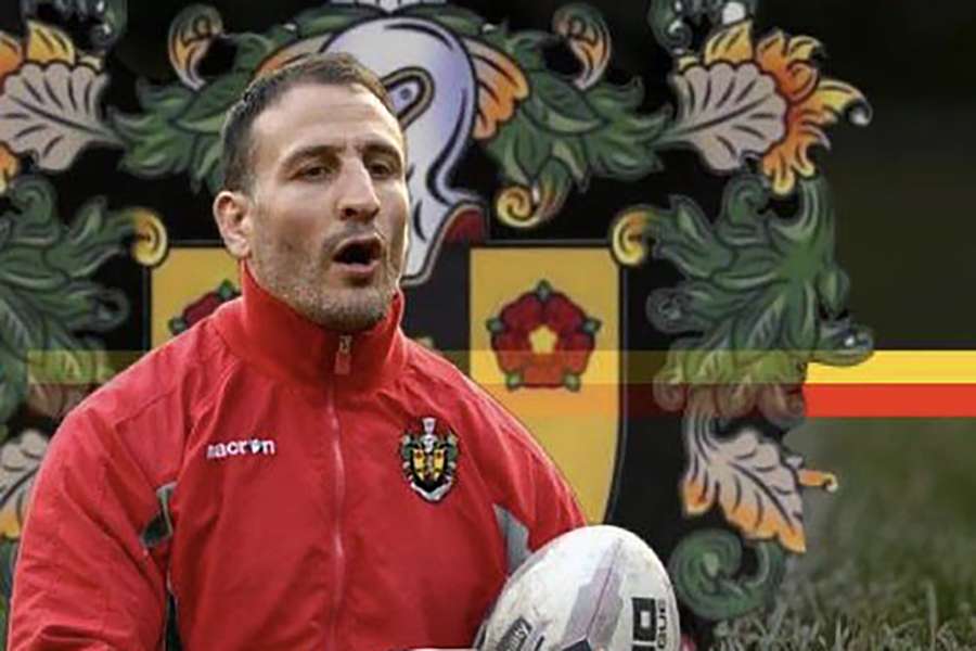 Lee Gilmour appointed Brighouse Rangers head coach