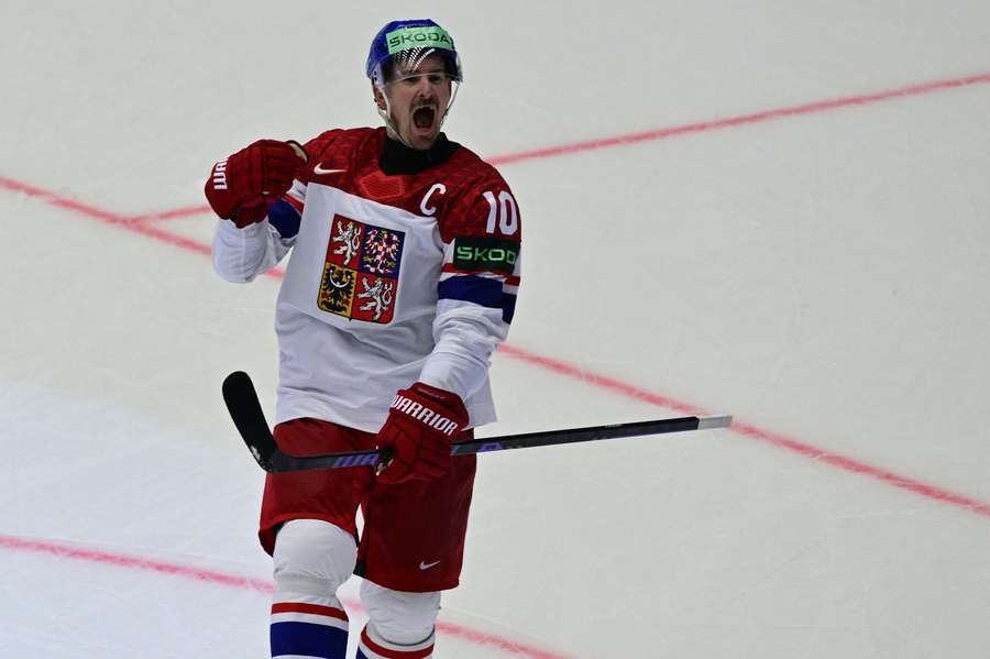 Roman Cervenka kam auf drei Scorer.