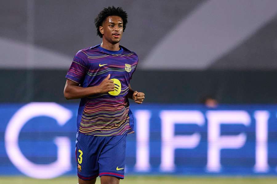Balde pourrait manquer le premier match officiel de Ligue des champions du Barça à Newcastle Balde pourrait manquer le premier match officiel de Ligue des champions du Barça à Newcastle