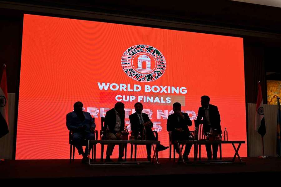 World Boxing 