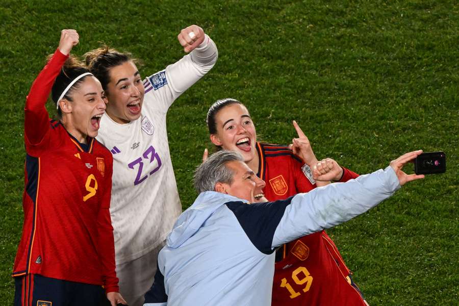 Spania, în finala Cupei Mondiale la fotbal feminin