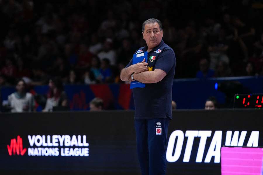 Nations League, De Giorgi deluso dopo l'eliminazione: "Adesso guardiamo agli Europei" Nations League, De Giorgi deluso dopo l'eliminazione: "Adesso guardiamo agli Europei"