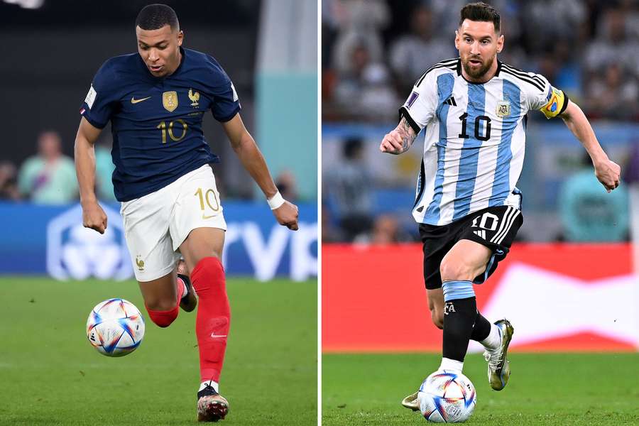 Análise 11Hacks à final do Mundial: Messi, Mbappé e os espaços que podem decidir