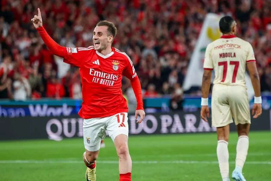 Gil Vicente - Benfica joga-se a 28 de março, às 20:15