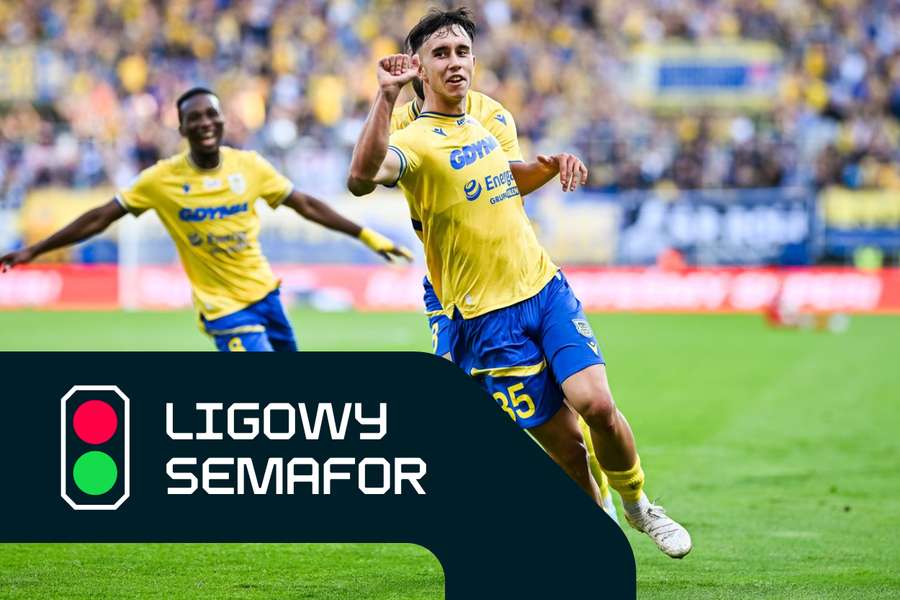 Ligowy semafor: Zauchwały Jakubczyk, zmiana ról w Kielcach i Lechia dziurawa jak durszlak