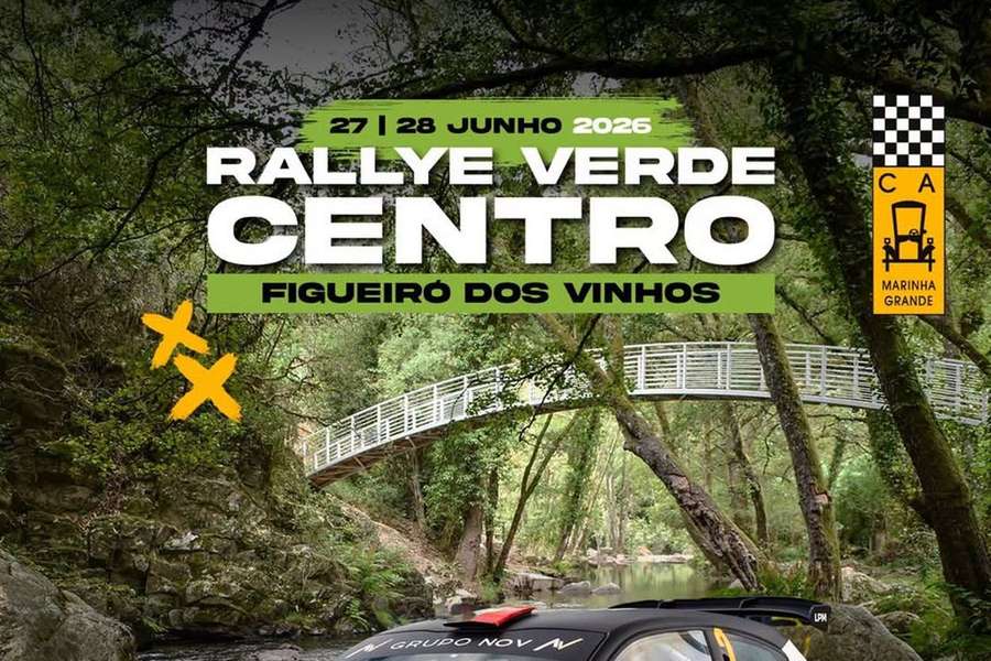 Rallye Verde Centro – Figueiró dos Vinhos arranca a 27 de junho