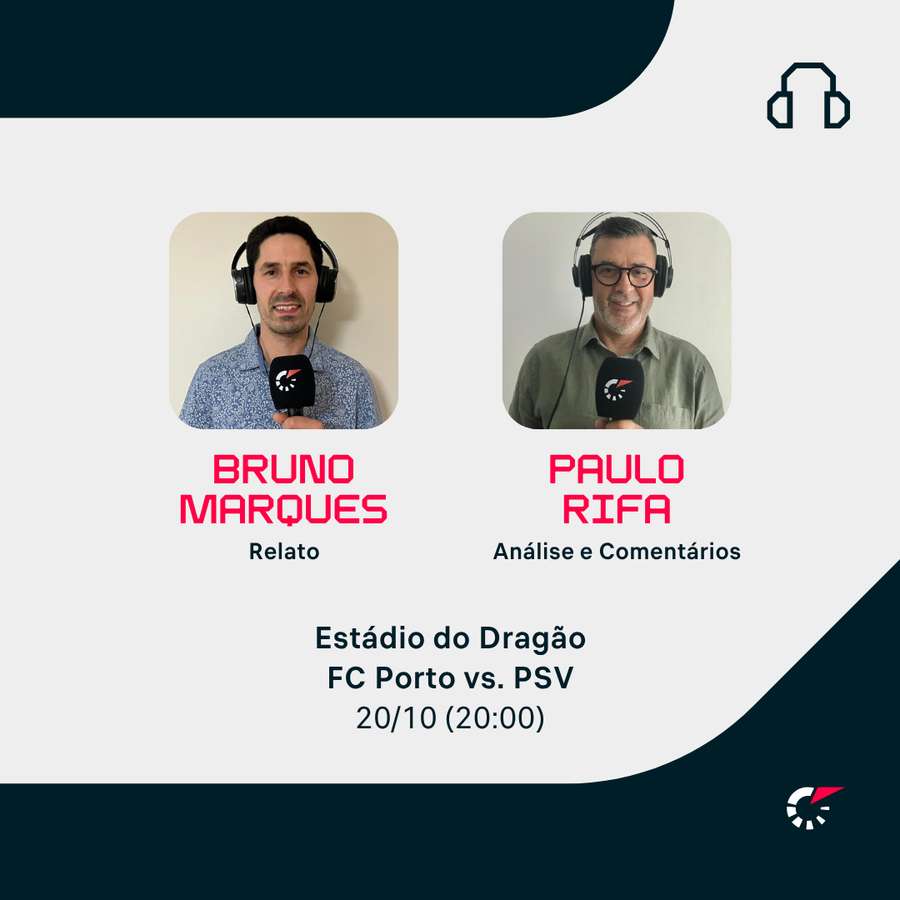 Ouça o relato no site ou na app Ouça o relato no site ou na app