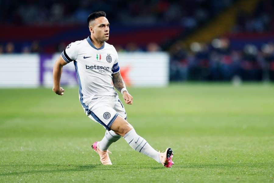 ‘More no than yes’ -  Inter Milan issue Lautaro Martinez injury update ahead of Barca game