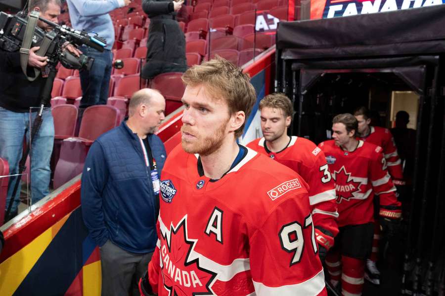 McDavid patrí k najväčším osobnostiam NHL. 