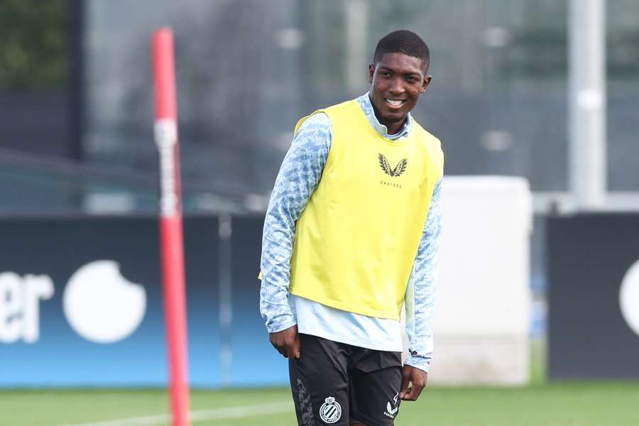 Joel Ordóñez va renforcer Liverpool Joel Ordóñez va renforcer Liverpool