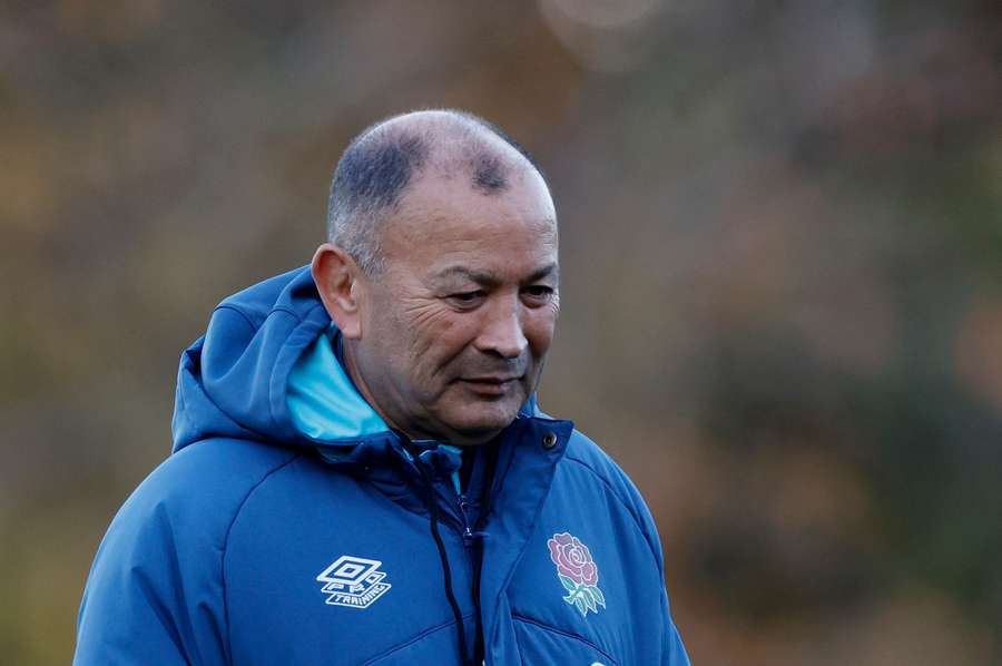 England coach Eddie Jones has kept a strong line-up for his side's next game against Japan