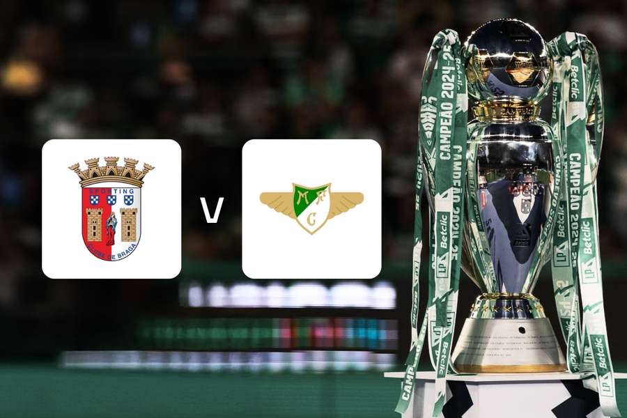 Braga - Moreirense Braga - Moreirense