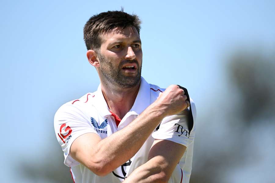Mark Wood Mark Wood