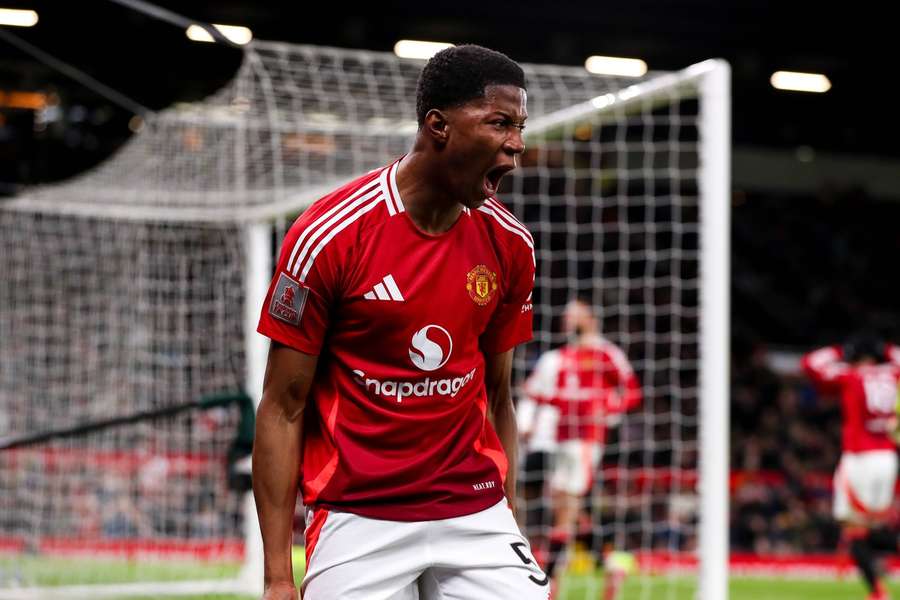 Man Utd to make Chido Obi the centre of their plans for the season ahead