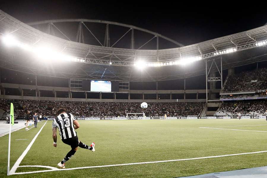 Com o Fogão fora das finais do Carioca, o novo técnico terá tempo para treinar Com o Fogão fora das finais do Carioca, o novo técnico terá tempo para treinar
