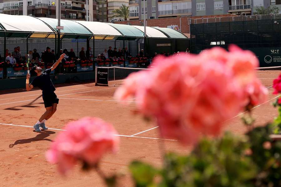 Carlos Alcaraz, tenista español