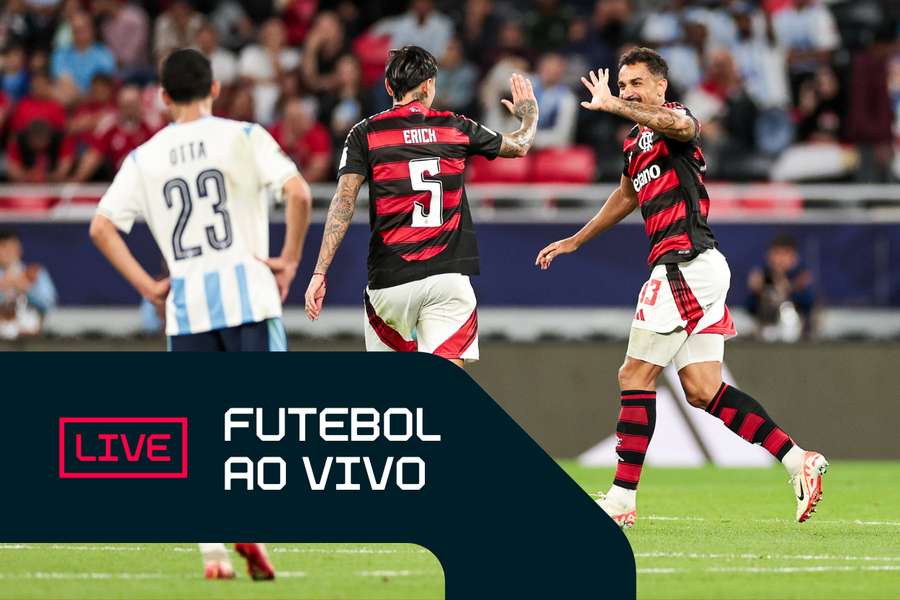 Danilo voltou a marcar de cabeça em jogo decisivo do Fla Danilo voltou a marcar de cabeça em jogo decisivo do Fla