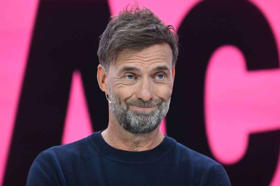 Jürgen Klopp bei MagentaTV am Montag.