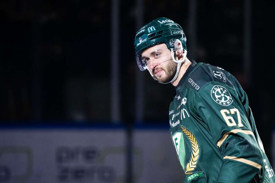 Hokejový útočník Radim Zohorna bude hrát nadále za Färjestad