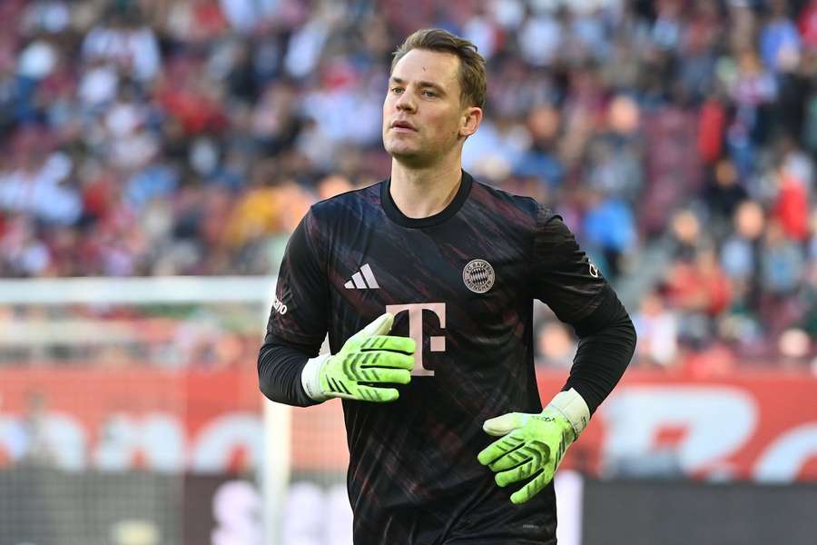 Neuer will sich zurzeit nur auf den FC Bayern fokussieren