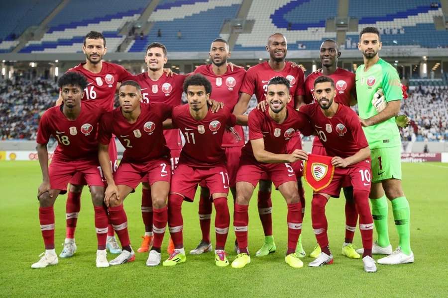 Qatar kick off the World Cup against Ecuador on October 20th