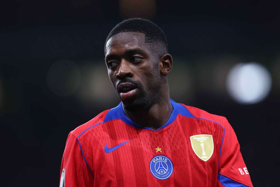 Saudi League plan gigantic bid for Dembele: It would be the biggest deal since Ronaldo...