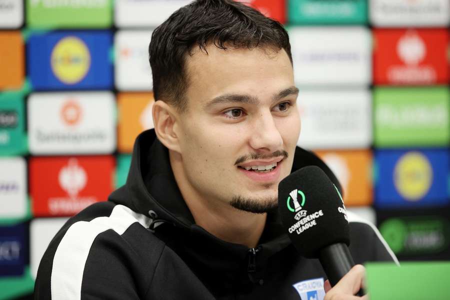 Assad Al Hamlawi, eroul Craiovei în Conference League: ”Sunt fericit! Suntem ca o familie”