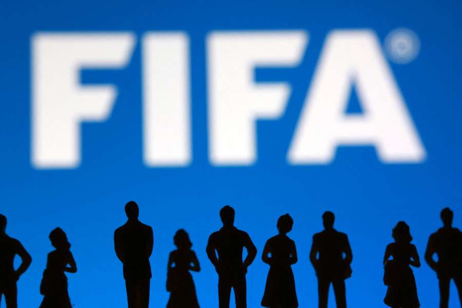 FIFA recuou nas intenções FIFA recuou nas intenções