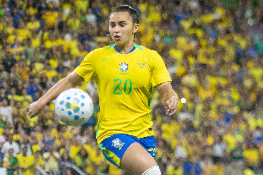 O Brasil foi superados pelos EUA atuando em casa O Brasil foi superados pelos EUA atuando em casa